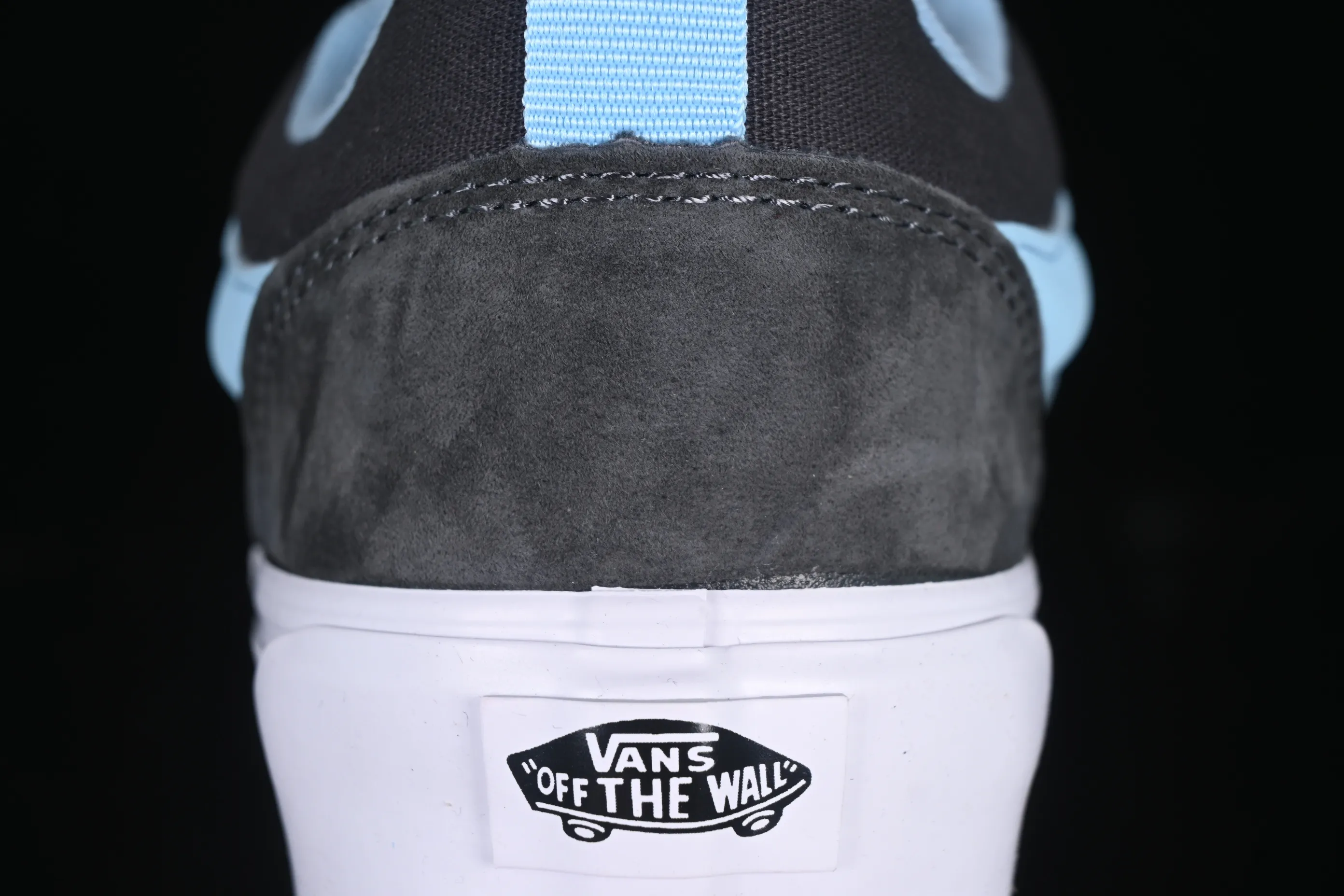 All categories Vans Vans series Vans Low Vans low-top Vans Knu Skool Vans low-top retro casual fat bread shoes VN000D6CJDG